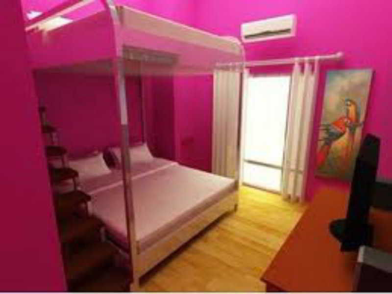 Edu Hostel Джокьякарта Экстерьер фото