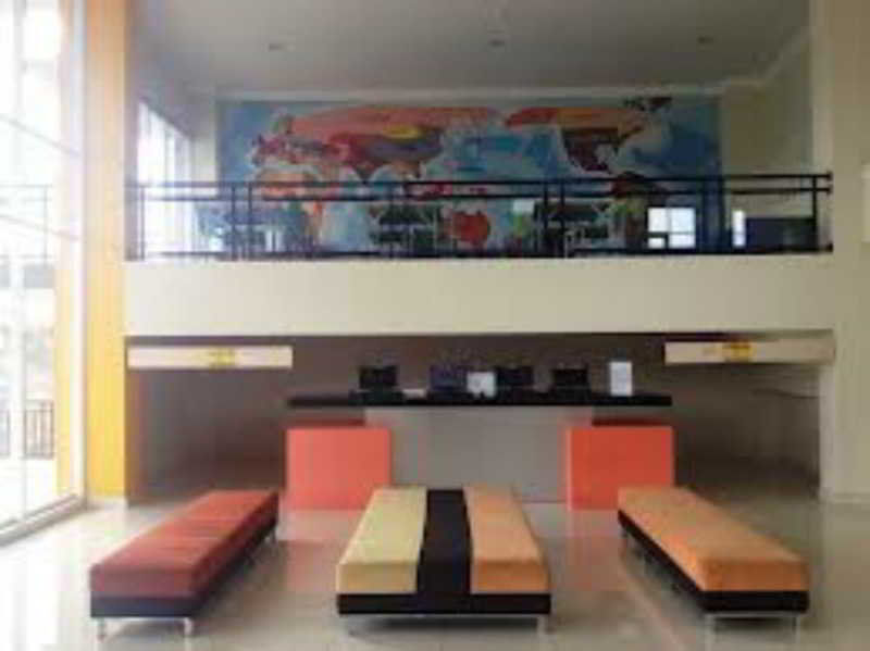 Edu Hostel Джокьякарта Экстерьер фото