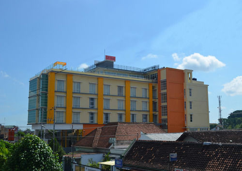 Edu Hostel Джокьякарта Экстерьер фото