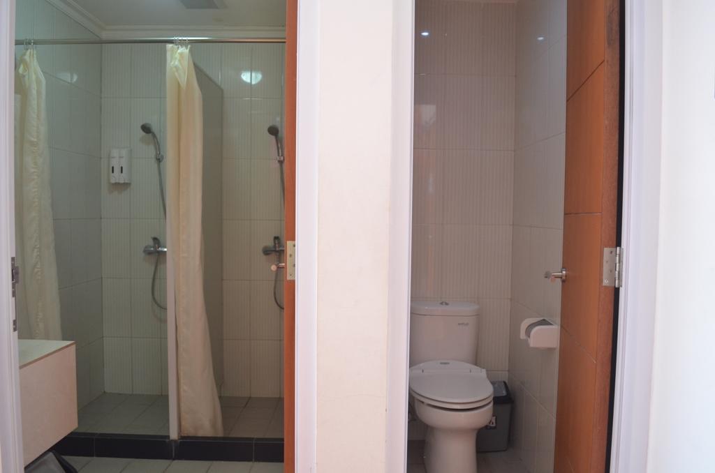 Edu Hostel Джокьякарта Экстерьер фото