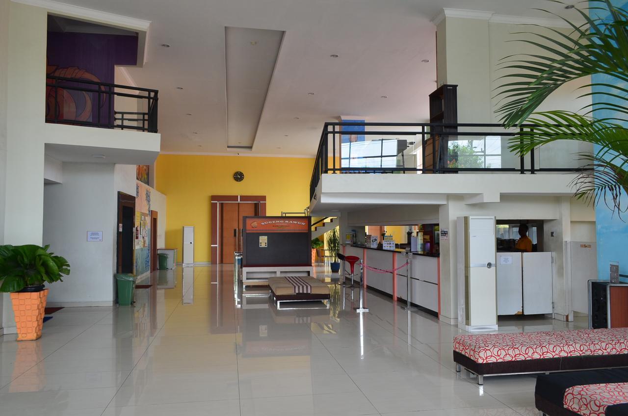 Edu Hostel Джокьякарта Экстерьер фото